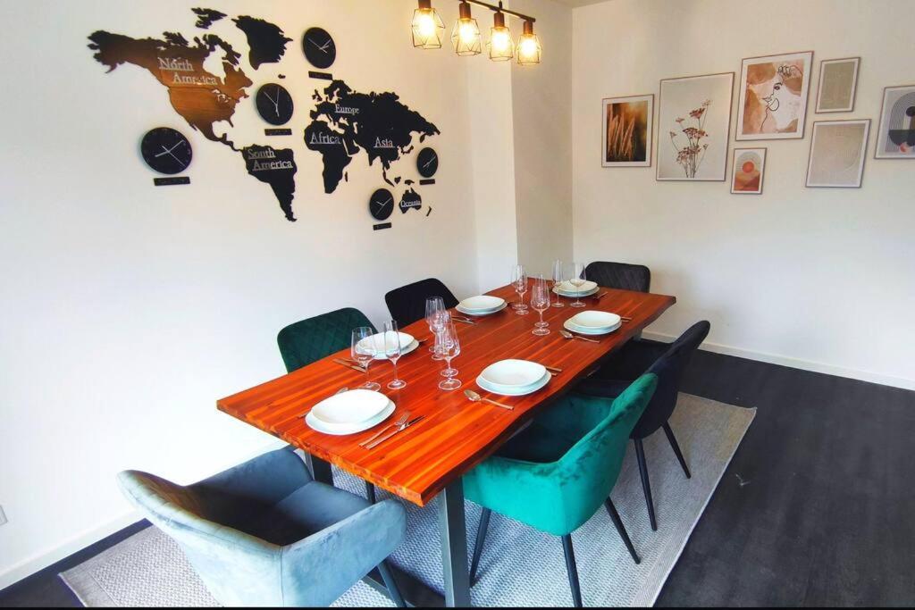 Ferienhaus An Der Elbe - Xr32 Seevetal Ngoại thất bức ảnh