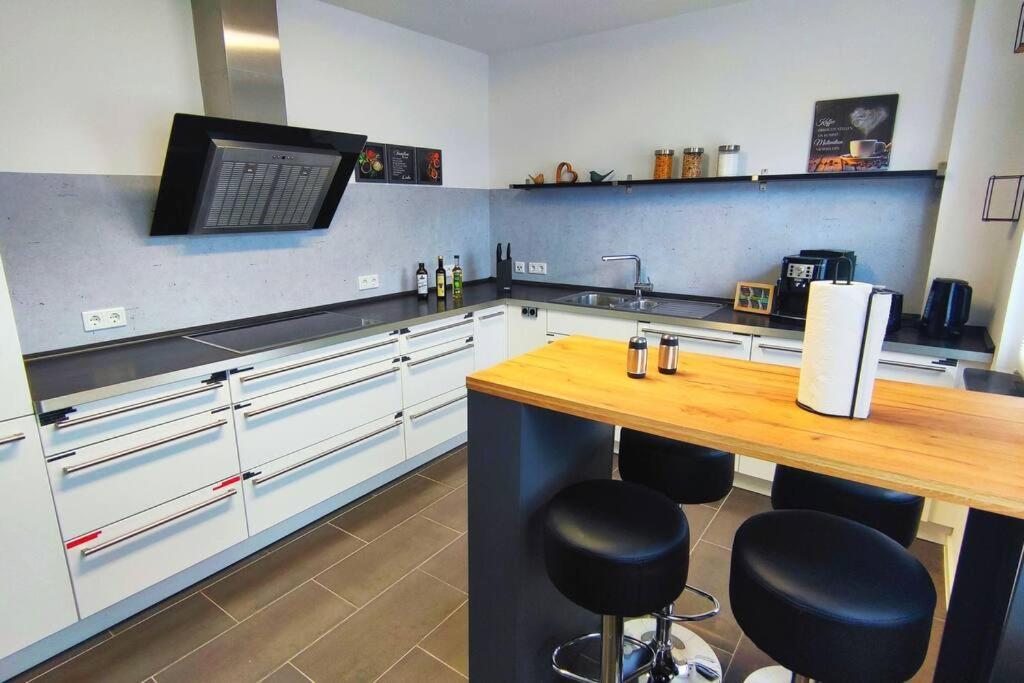 Ferienhaus An Der Elbe - Xr32 Seevetal Ngoại thất bức ảnh