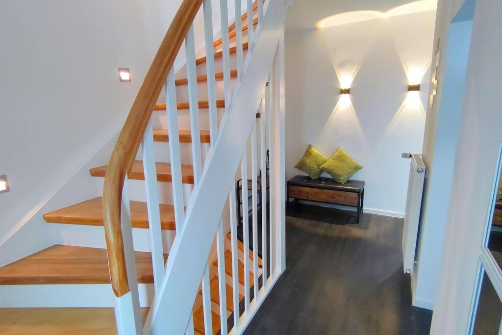 Ferienhaus An Der Elbe - Xr32 Seevetal Ngoại thất bức ảnh