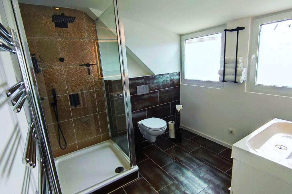 Ferienhaus An Der Elbe - Xr32 Seevetal Ngoại thất bức ảnh