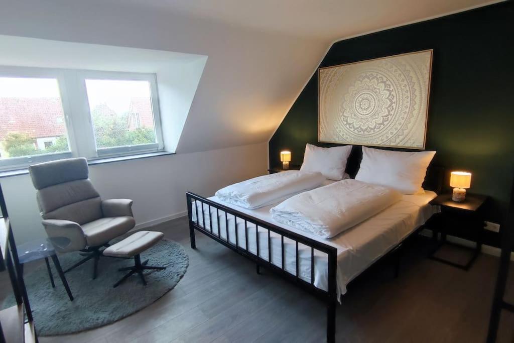Ferienhaus An Der Elbe - Xr32 Seevetal Ngoại thất bức ảnh