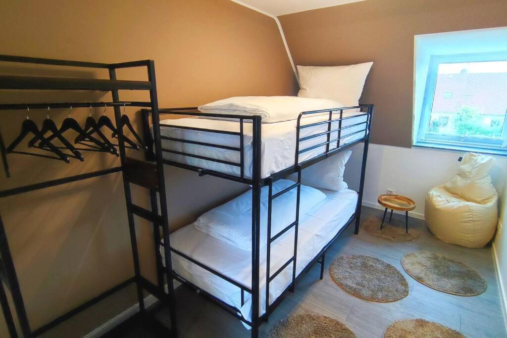 Ferienhaus An Der Elbe - Xr32 Seevetal Ngoại thất bức ảnh