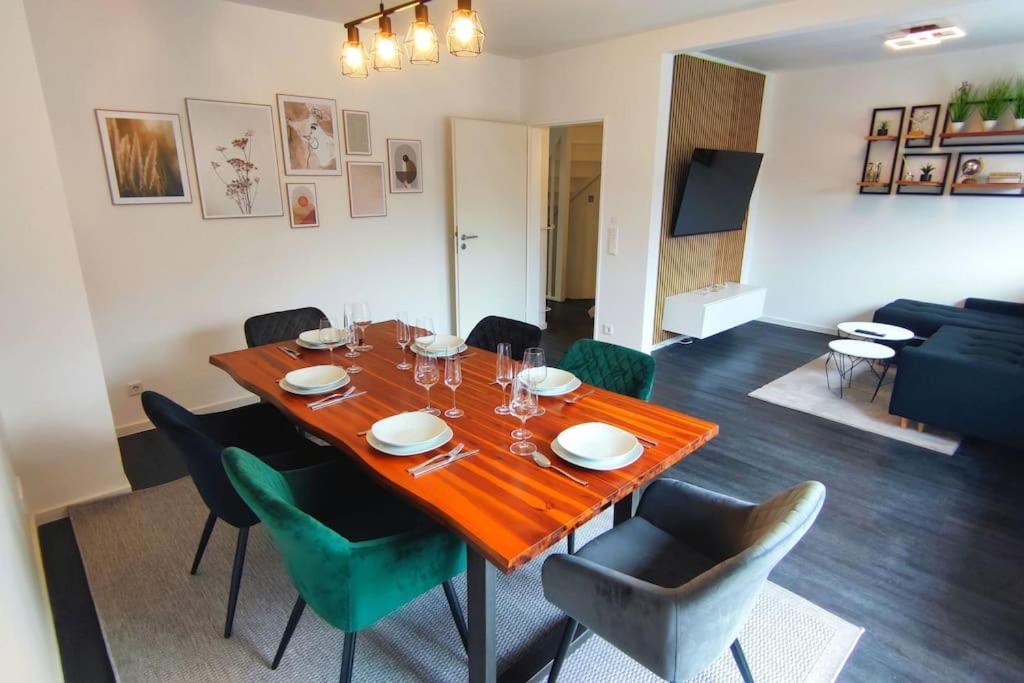 Ferienhaus An Der Elbe - Xr32 Seevetal Ngoại thất bức ảnh