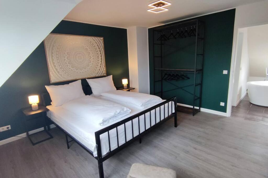 Ferienhaus An Der Elbe - Xr32 Seevetal Ngoại thất bức ảnh